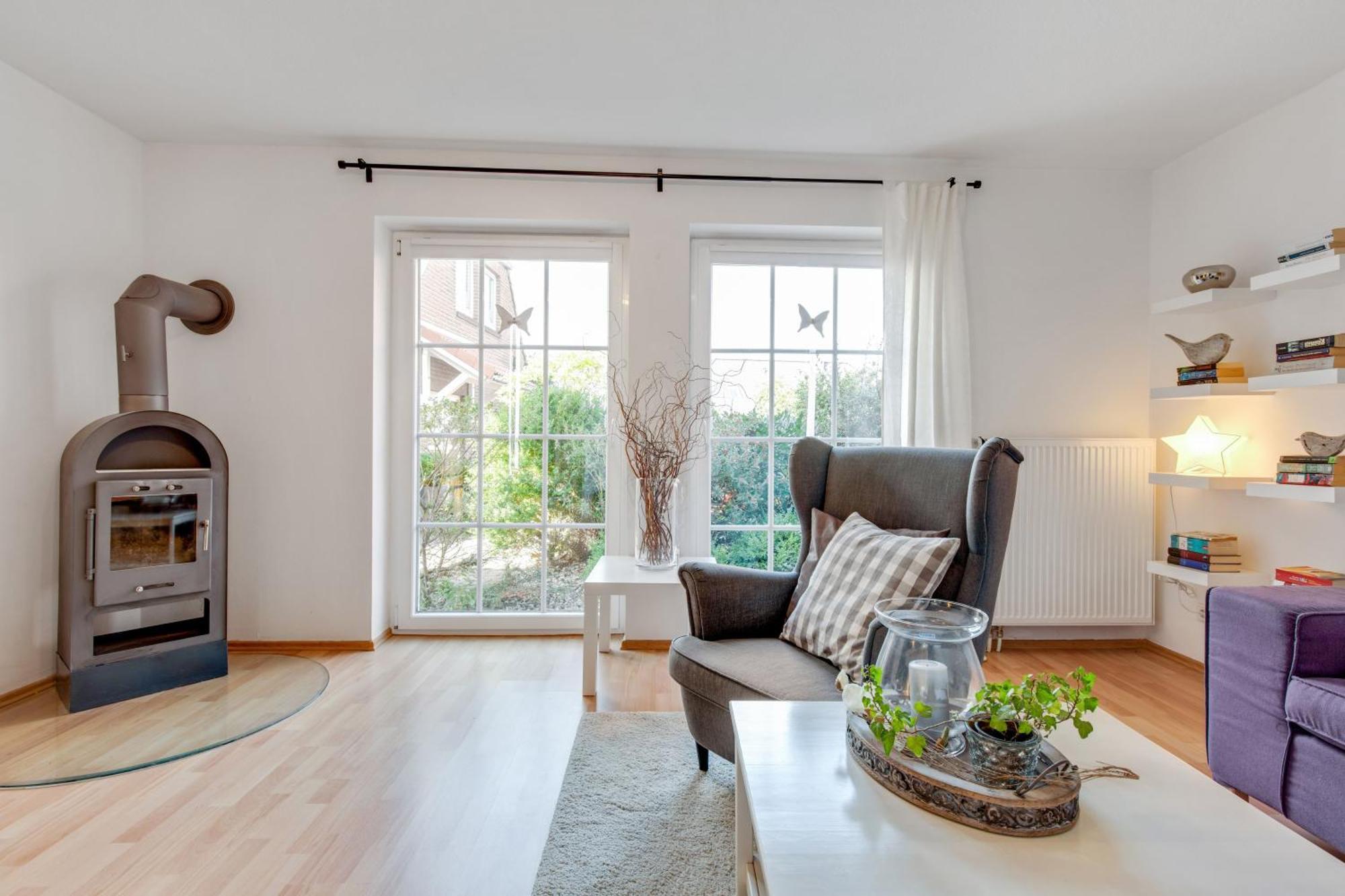 Ferienhaus Gisela In Holzstein An Der Ostsee Όλντενμπουργκ Εξωτερικό φωτογραφία