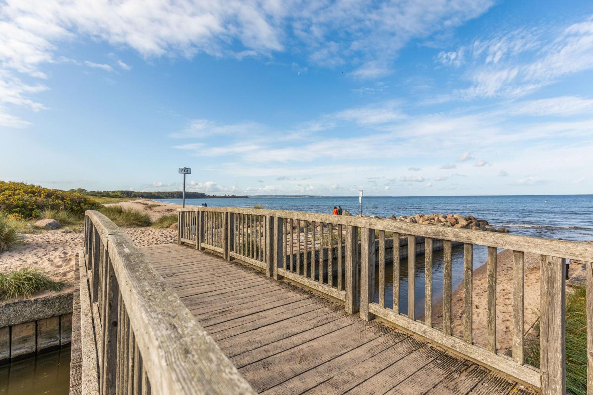 Ferienhaus Gisela In Holzstein An Der Ostsee Όλντενμπουργκ Εξωτερικό φωτογραφία